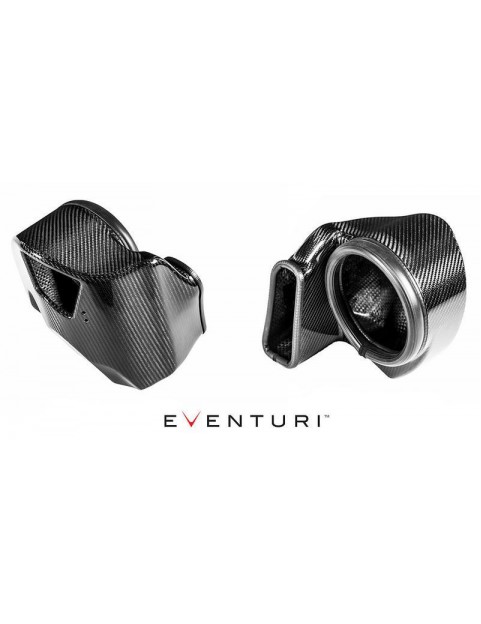 EVENTURI AUDI B9 S4 / S5 CARBON FIBER INTAKE SYSTEM