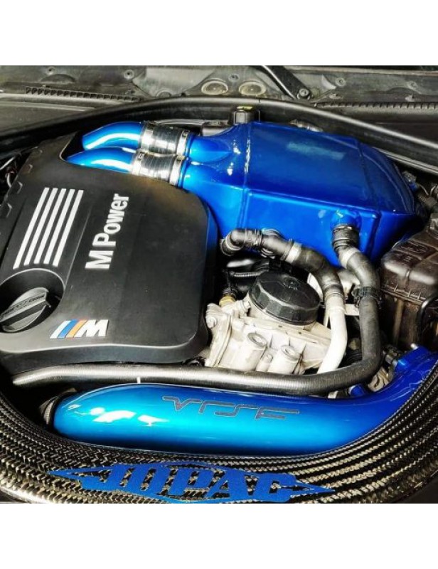 S55 Top Mount Intercooler Upgrade for 2015 2019 M2C, M3 & M4 F80/F82/F87