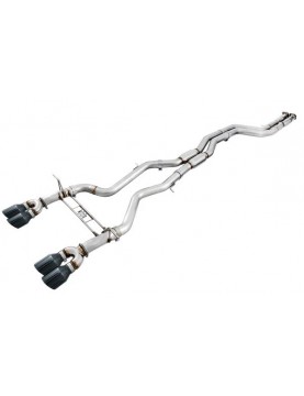 AWE TRACK EDITION PERFORMANCE EXHAUST SYSTEM - BMW F80 M3 F82 & F83 M4