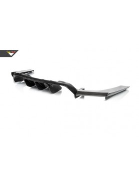 VORSTEINER GTS CARBON FIBER REAR DIFFUSER FOR BMW F8X M3/ M4