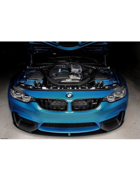 AWE TUNING BMW F8X M3/ M4 S FLOW CARBON FIBER INTAKE SYSTEM