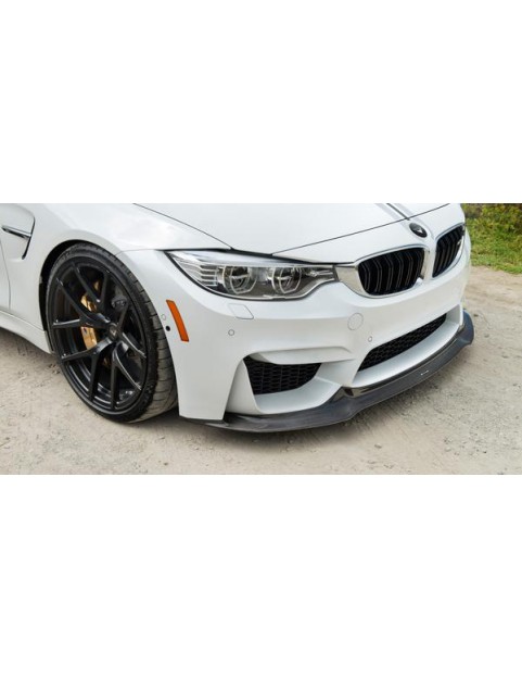 VORSTEINER GTS CARBON FIBER FRONT LIP SPOILER FOR BMW F80 M3 & F82 F83 M4