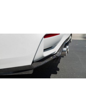 VORSTEINER GTS CARBON FIBER REAR DIFFUSER FOR BMW F8X M3/ M4