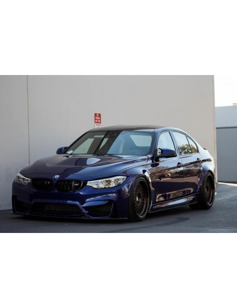 BMW M3 & M4 F80 / F82 / F83 CARBON FIBER GTS STYLE HOOD