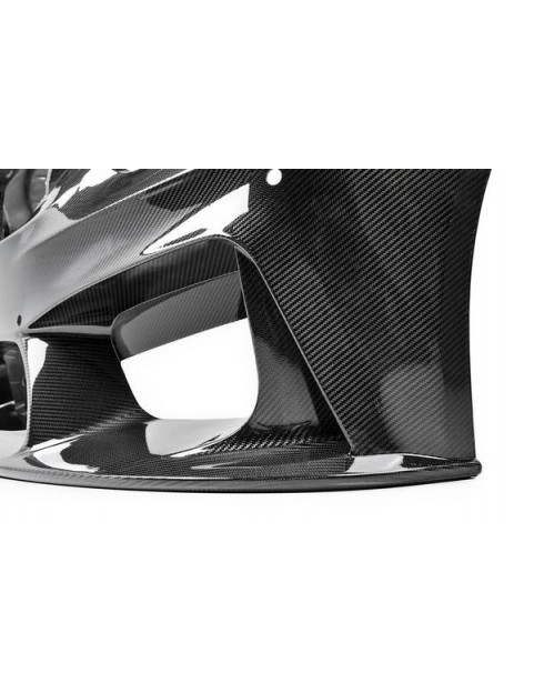 3D DESIGN CARBON FIBER FRONT BUMPER FOR BMW F80 M3 & F82 F83 M4