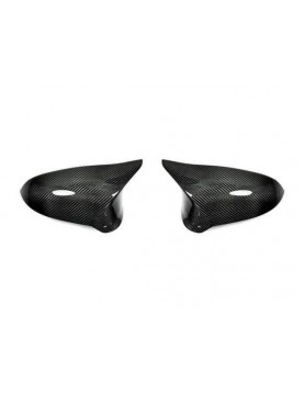 BMW F8X M3/ M4 CARBON FIBER MIRROR COVERS