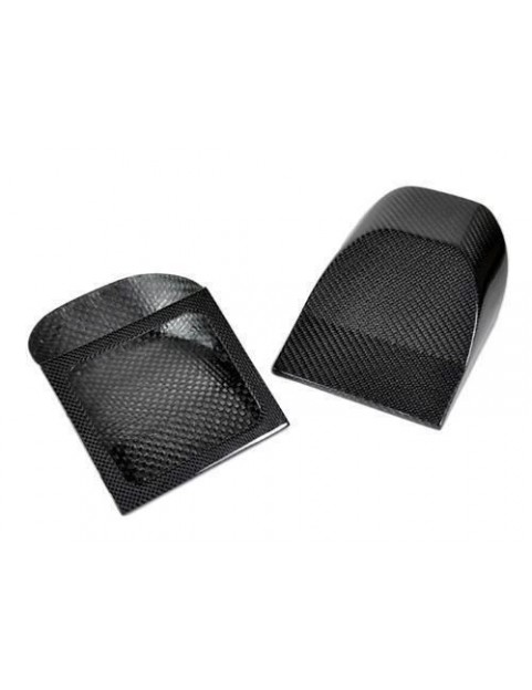 AUTOTECKNIC CARBON FIBER AIR INTAKE DUCT - BMW F80 M3 | BMW F82/ F83 M4