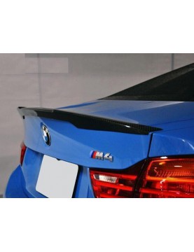 AUTOTECKNIC BMW F82 M4 CARBON FIBER PERFORMANTE REAR SPOILER