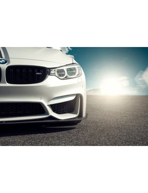 VORSTEINER EVO BMW F8X M3 M4 CARBON FIBER FRONT SPOILER