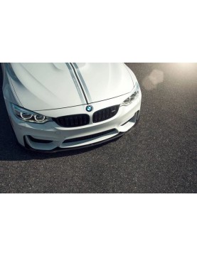 VORSTEINER EVO BMW F8X M3 M4 CARBON FIBER FRONT SPOILER