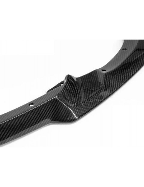 AUTOTECKNIC CARBON FIBER COMPETITION AERO FRONT LIP