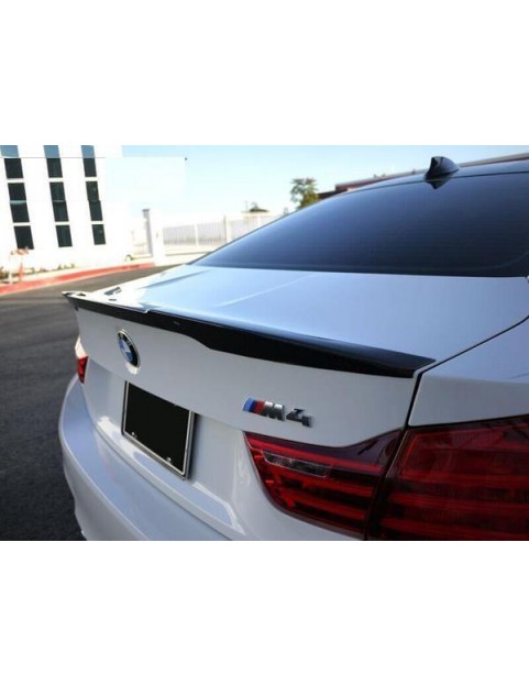 AUTOTECKNIC BMW F82 M4 CARBON FIBER PERFORMANTE REAR SPOILER