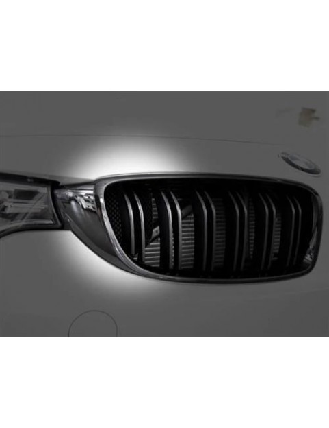 AUTOTECKNIC CARBON FIBER AIR INTAKE DUCT - BMW F80 M3 | BMW F82/ F83 M4