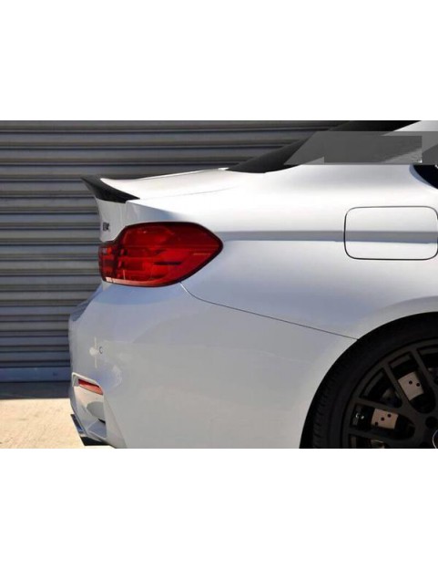 AUTOTECKNIC BMW F82 M4 CARBON FIBER PERFORMANTE REAR SPOILER