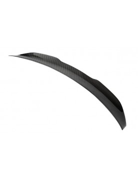 CARBON FIBER BMW F80 M3 V2 REAR SPOILER BY PSM DYNAMIC