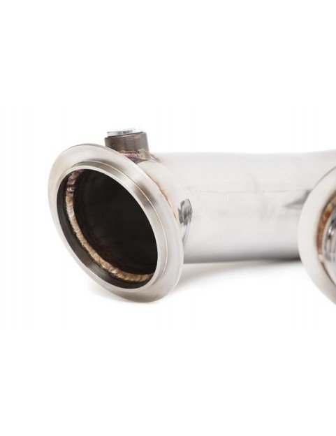 BMW M3 & M4 F80 / F82 / F83 PRIMARY CAT BYPASS DOWNPIPES