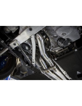 BMW M3 & M4 F80 / F82 / F83 PRIMARY CAT BYPASS DOWNPIPES