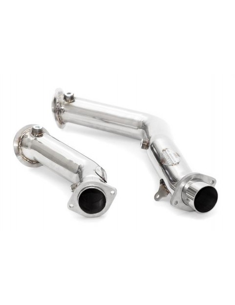 BMW M3 & M4 F80 / F82 / F83 PRIMARY CAT BYPASS DOWNPIPES