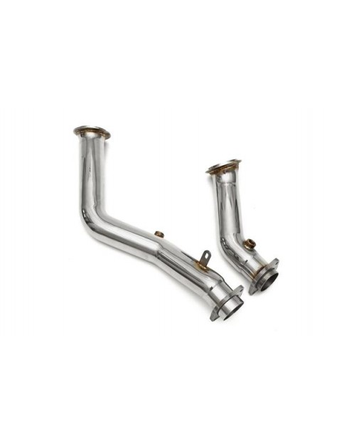 BMW M3 & M4 F80 / F82 / F83 PRIMARY CAT BYPASS DOWNPIPES