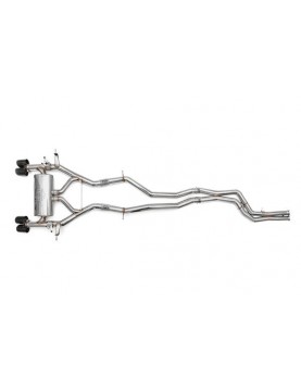 BMW M3 & M4 F80 / F82 VALVETRONIC EXHAUST SYSTEM