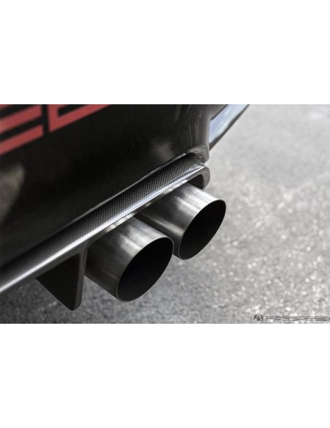 BMW M3 & M4 F80 / F82 VALVETRONIC EXHAUST SYSTEM