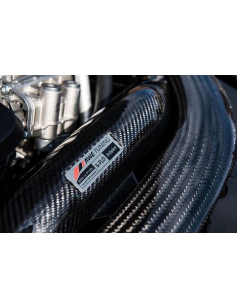 AWE TUNING BMW F8X M3/ M4 S FLOW CARBON FIBER INTAKE SYSTEM