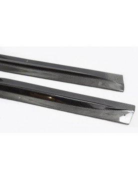 BMW F80 M3 CARBON FIBER SIDE SKIRTS BY PSM DYNAMIC