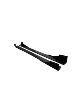 MORPH AUTO DESIGN BMW F80 M3 F82 F83 M4 FANG CARBON FIBER SIDE SKIRTS