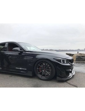 MORPH AUTO DESIGN BMW F80 M3 F82 F83 M4 FANG CARBON FIBER SIDE SKIRTS
