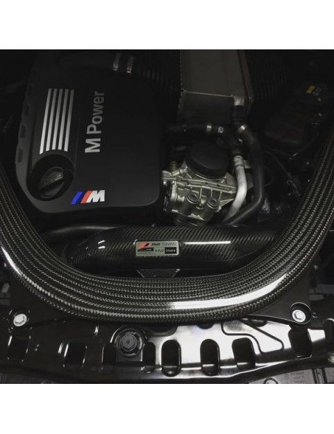 AWE TUNING BMW F8X M3/ M4 S FLOW CARBON FIBER INTAKE SYSTEM