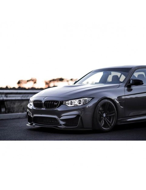 BMW F8X M3/ M4 CARBON FIBER LOWER SPLITTER BY PSM DYNAMIC