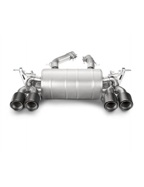 AKRAPOVIC EVOLUTION TITANIUM EXHAUST FOR BMW F8X M3/ M4