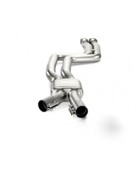 AKRAPOVIC EVOLUTION TITANIUM EXHAUST FOR BMW F8X M3/ M4