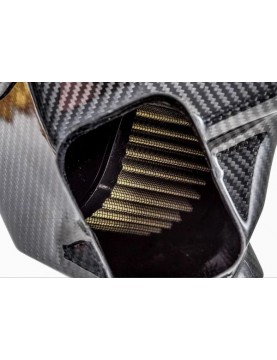 AWE TUNING BMW F8X M3/ M4 S FLOW CARBON FIBER INTAKE SYSTEM