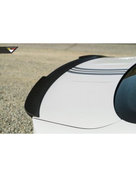 VORSTEINER EVO CARBON FIBER REAR DECK LID SPOILER FOR BMW F80 M3