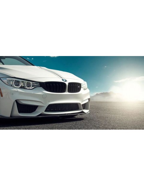 VORSTEINER EVO BMW F8X M3 M4 CARBON FIBER FRONT SPOILER