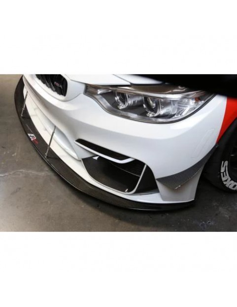 BMW F80 M3 F82 & F83 M4 FRONT BUMPER CANARDS