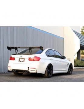 BMW F80 M3 GTC-300 67" ADJUSTABLE WING