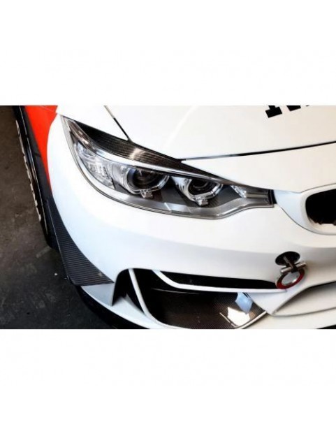 BMW F80 M3 F82 & F83 M4 FRONT BUMPER CANARDS