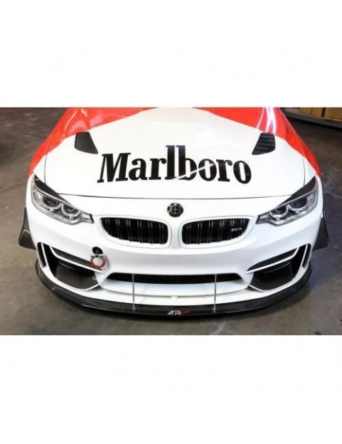 BMW F80 M3 F82 & F83 M4 FRONT BUMPER CANARDS