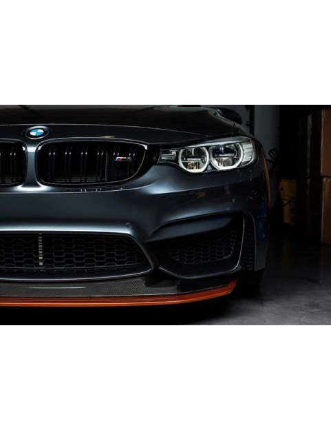 RKP BMW F8X M3/ M4 GTS CARBON FIBER FRONT LIP