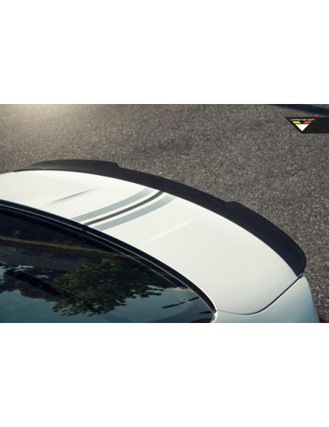 VORSTEINER EVO CARBON FIBER REAR DECK LID SPOILER FOR BMW F80 M3