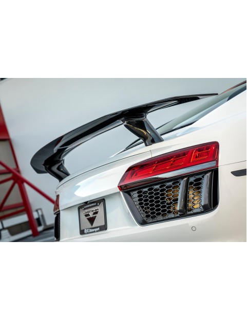 AUDI R8 VORSTEINER VRS CARBON FIBER REAR WING 2017-2018