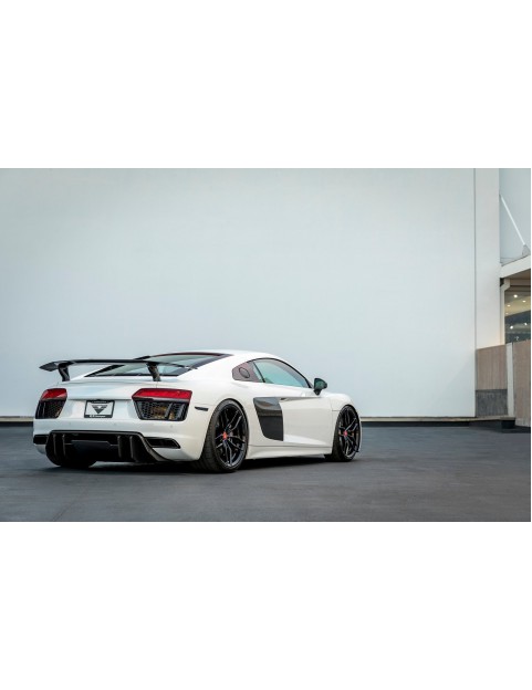 AUDI R8 VORSTEINER VRS CARBON FIBER REAR WING 2017-2018