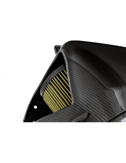 AWE TUNING AUDI S4 B9 / S5 B9 3.0T AIRGATE™ CARBON FIBER INTAKE SYSTEM