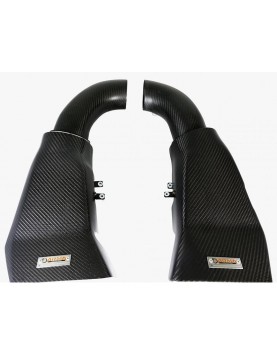 AUDI RS5 B9 ARMASPEED HYPER FLOW CARBON FIBER INTAKE KIT 2016-2018