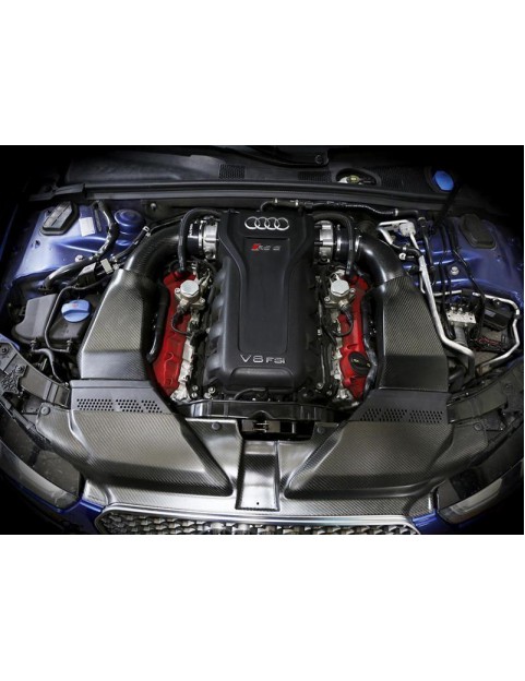 AUDI RS5 B9 ARMASPEED HYPER FLOW CARBON FIBER INTAKE KIT 2016-2018