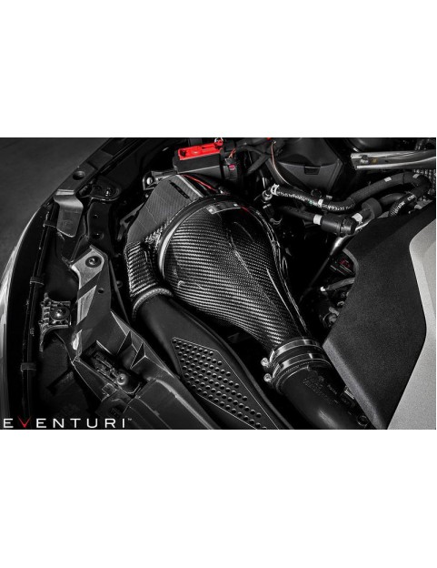 EVENTURI AUDI B9 S4 / S5 CARBON FIBER INTAKE SYSTEM