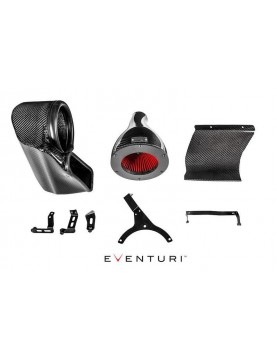 EVENTURI AUDI B9 S4 / S5 CARBON FIBER INTAKE SYSTEM