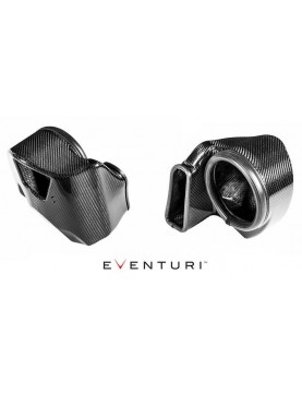 EVENTURI AUDI B9 S4 / S5 CARBON FIBER INTAKE SYSTEM